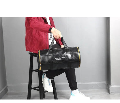 And The Like Sports Bag