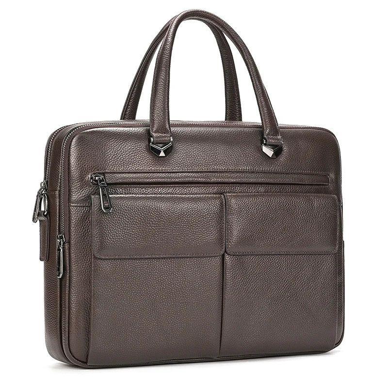 Newsbirds Leather Laptop II