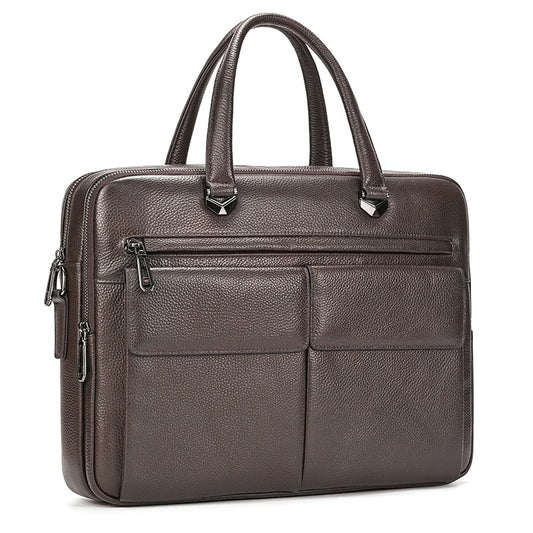 Newsbirds Leather Laptop II