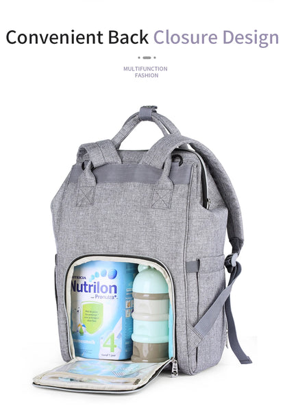 Insular Nappy Backpack I