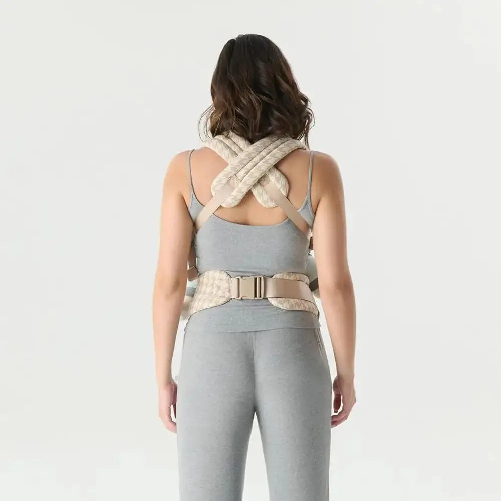 Houndstooth Baby Carrier - Bags By Benson