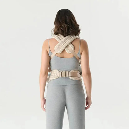 Houndstooth Baby Carrier - Bags By Benson