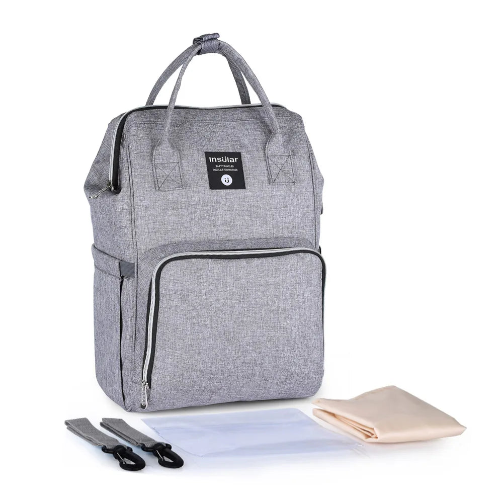 Insular Nappy Backpack I