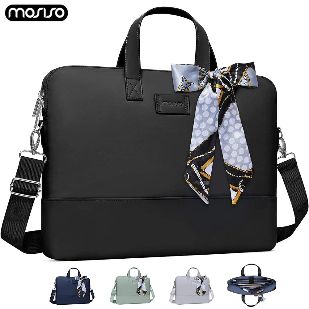 Mosiso Classique Laptop Bag