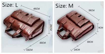 Baililaoren Business Briefcase