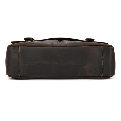 Newsbirds Leather Laptop III