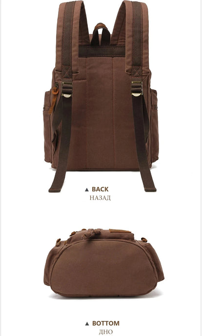 Jacquard Backpack