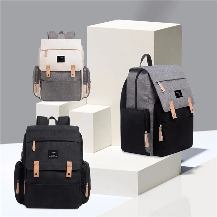 Land Nappy Backpack II