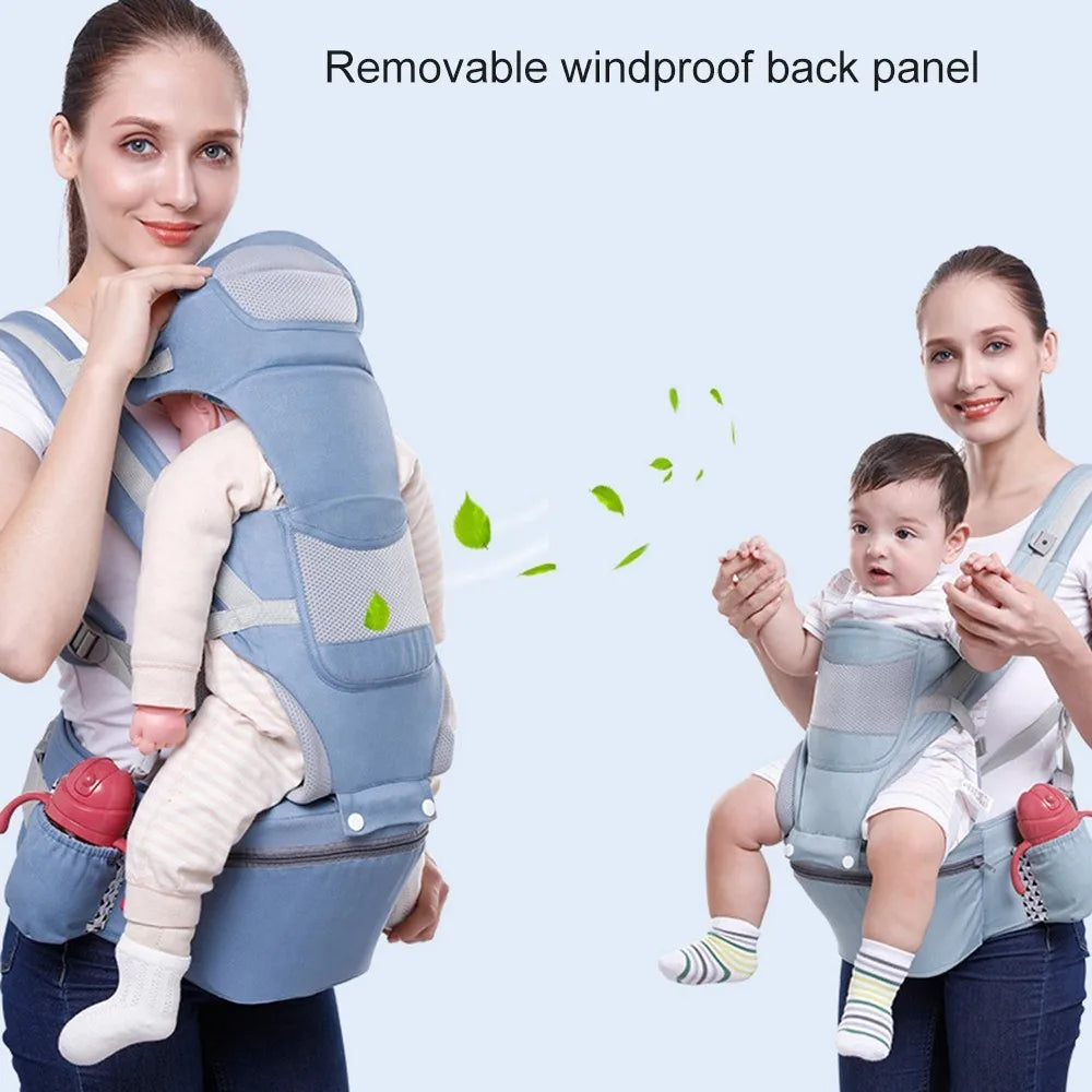 DijaBear Baby Carrier - Bags By Benson