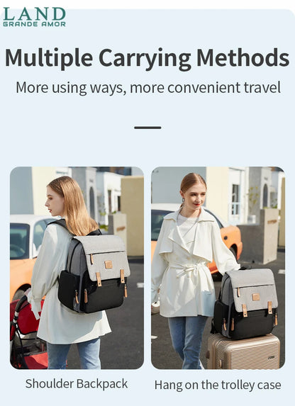 Land Nappy Backpack II