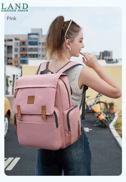 Land Nappy Backpack II