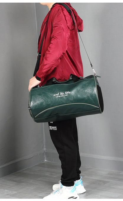And The Like Sports Bag