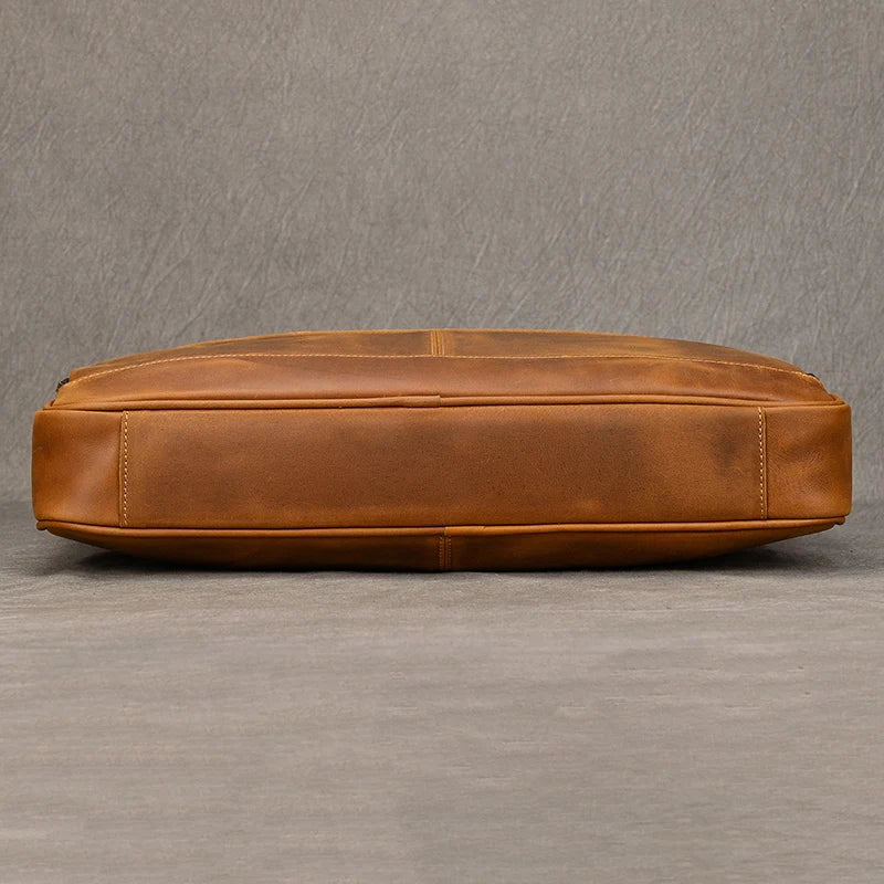 Luufan Leather Laptop Bag
