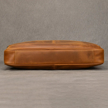 Luufan Leather Laptop Bag