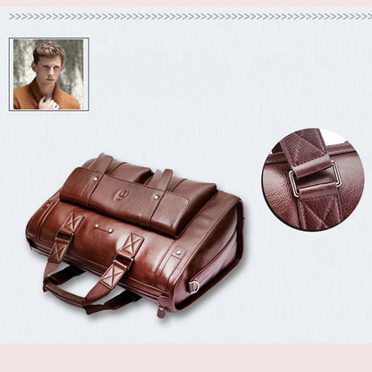 BailiLaoRen Business Briefcase
