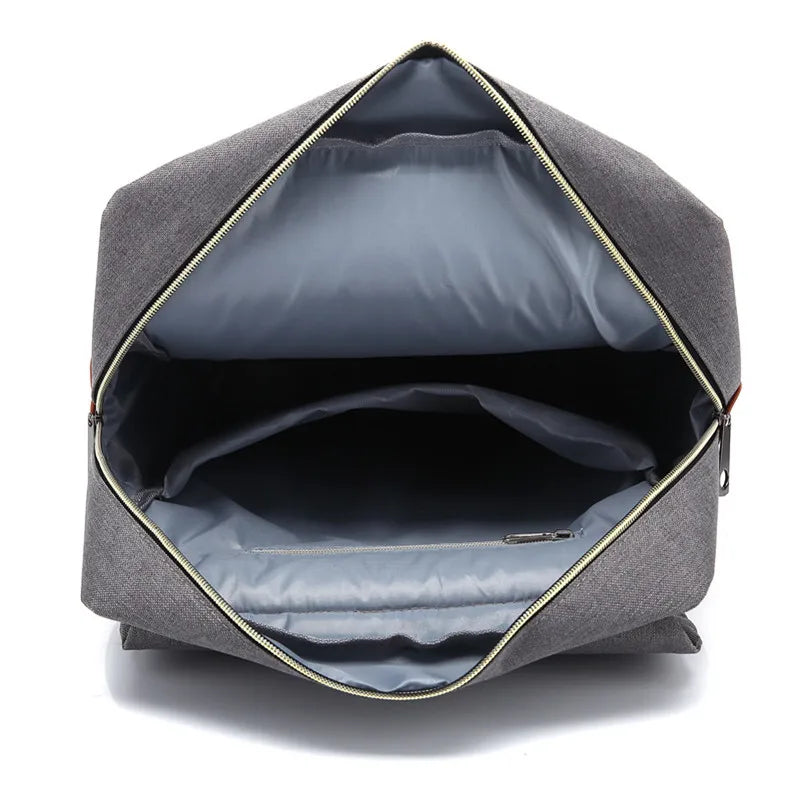 Wenjie Canvas Backpack