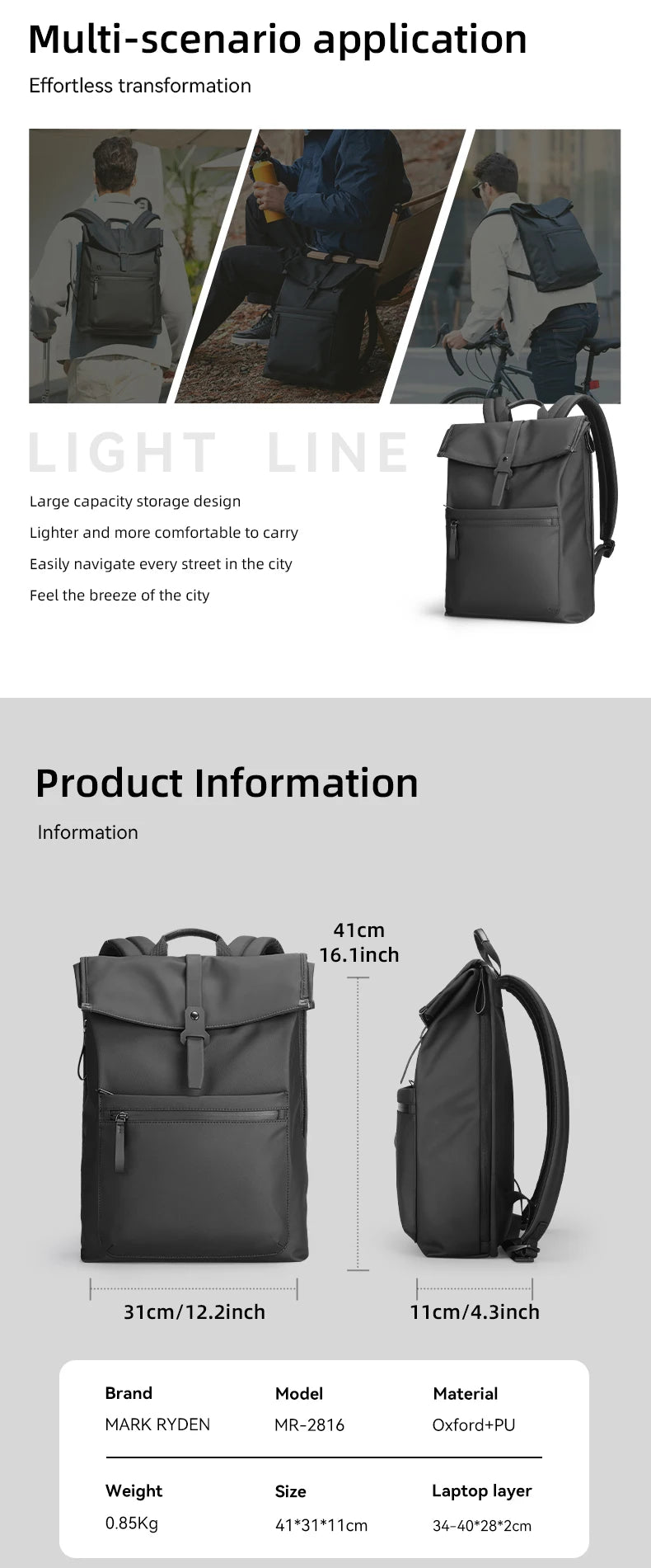 Mark Ryden Backpack II