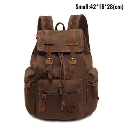 Jacquard Backpack
