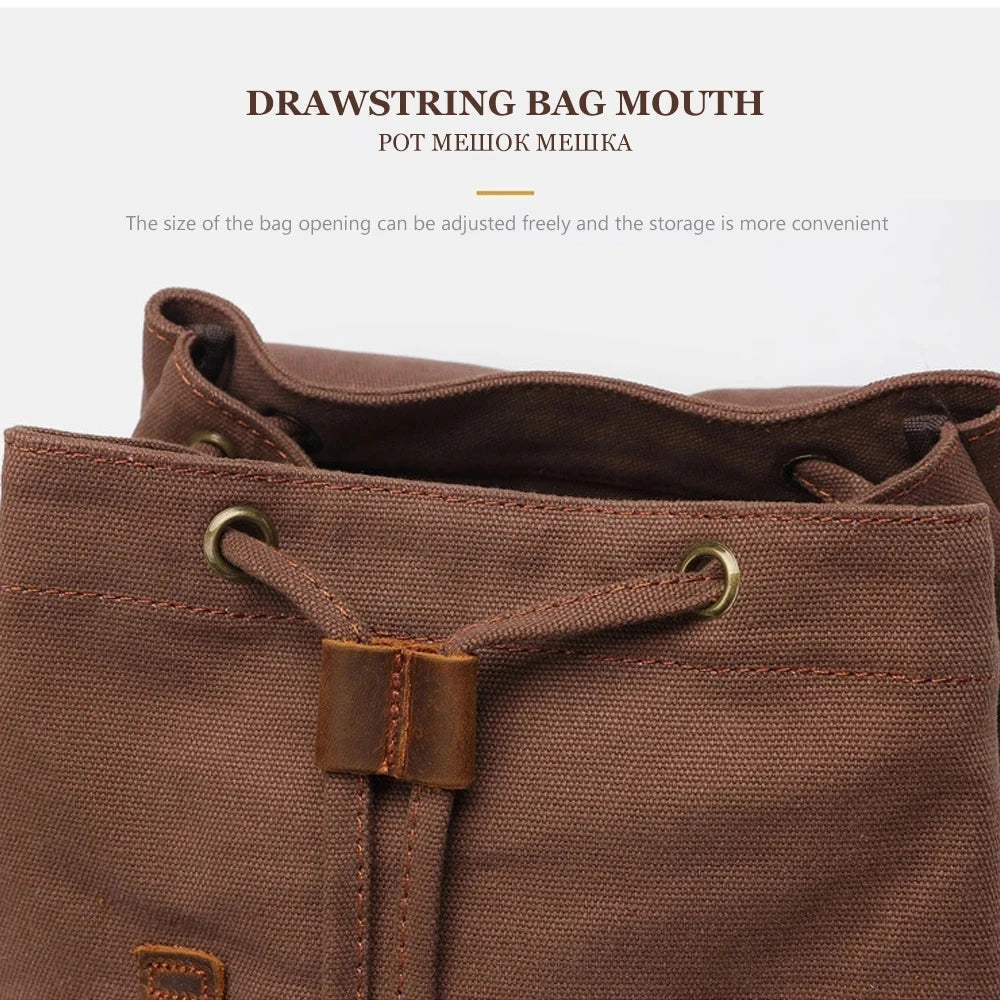 Jacquard Backpack