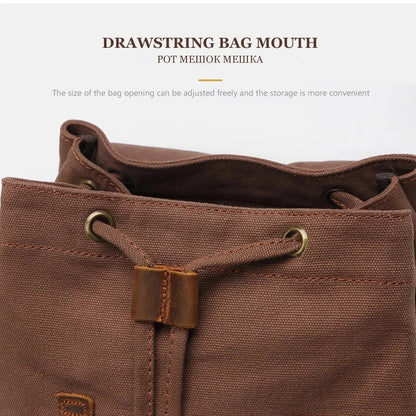 Jacquard Backpack