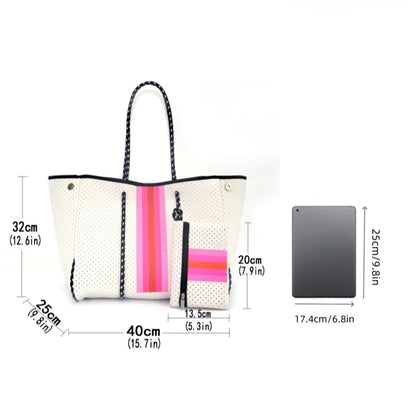 Speliko Neoprene Tote Bag