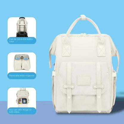 Insular Nappy Backpack III