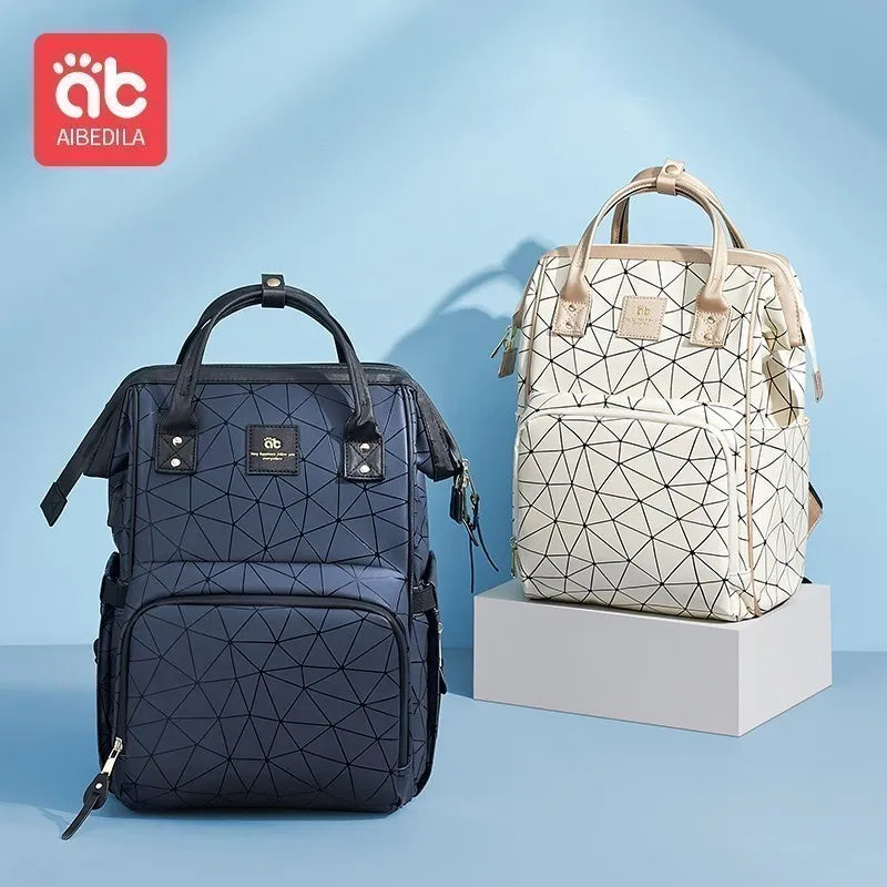 Aibedila Nappy Backpack