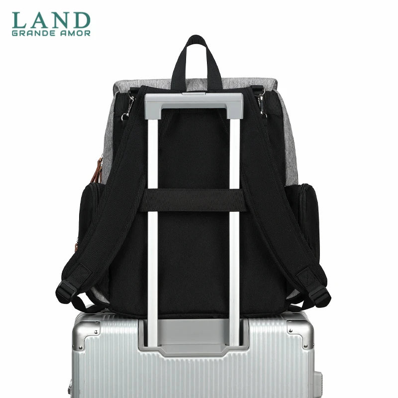 Land Nappy Backpack II