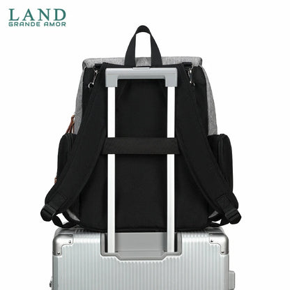 Land Nappy Backpack II