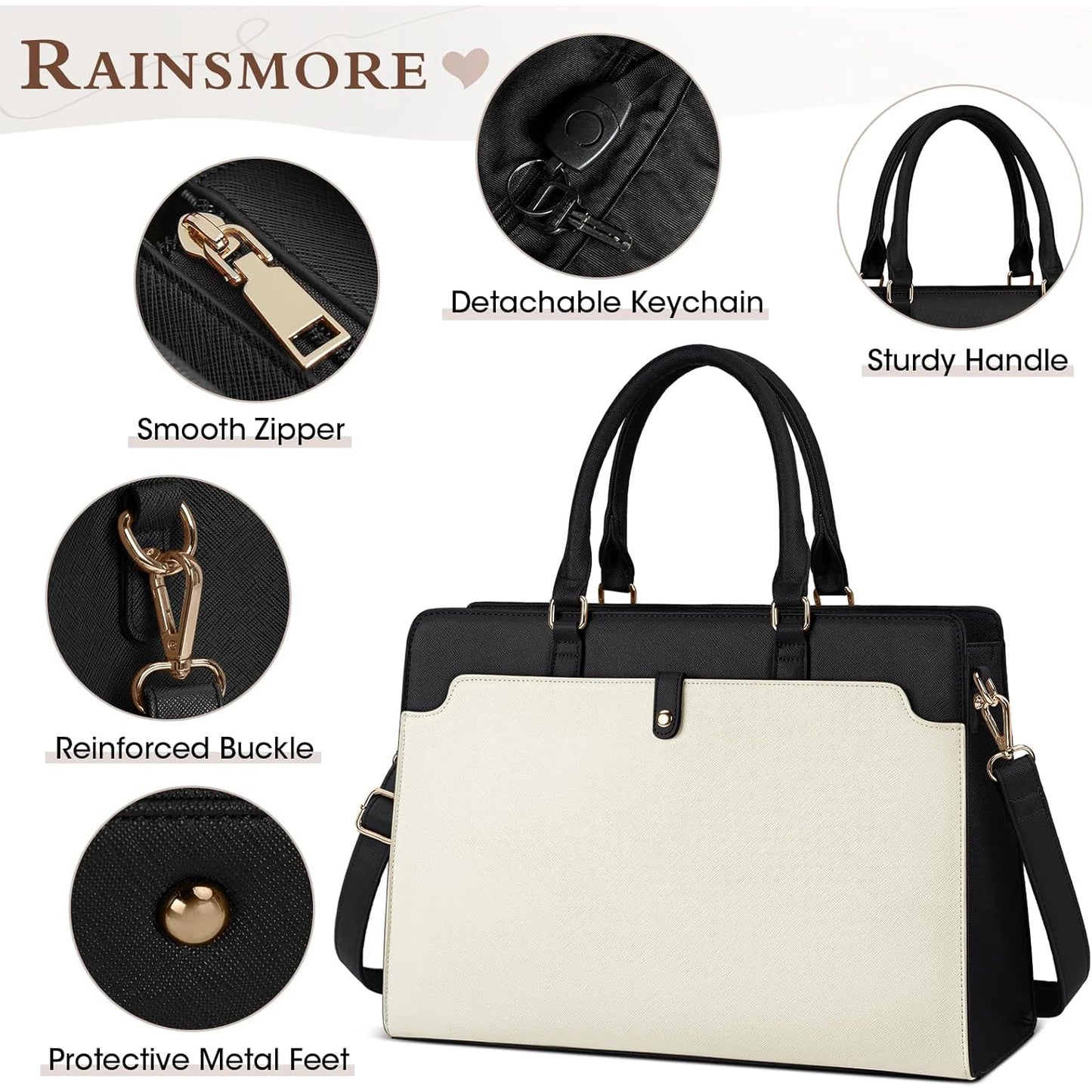 Nubily Womens Laptop Bag