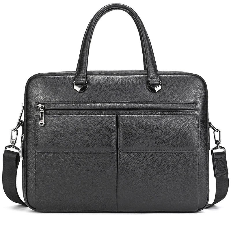 Newsbirds Leather Laptop II