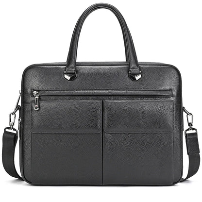 Newsbirds Leather Laptop II