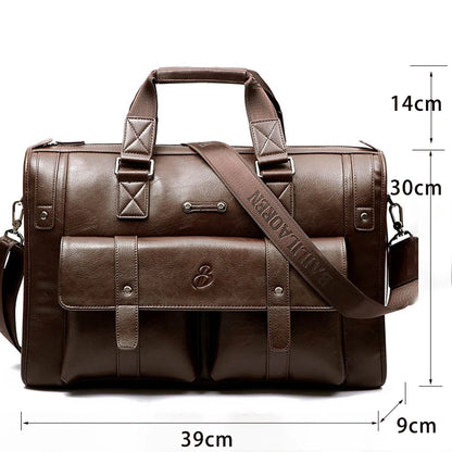BailiLaoRen Business Briefcase