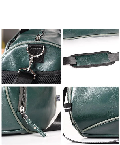 And The Like Sports Bag