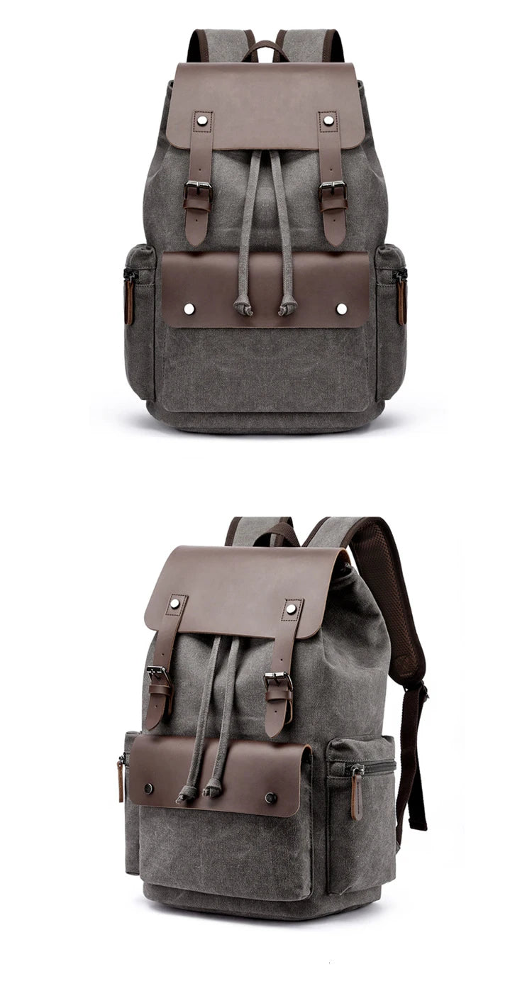Everyday Canvas Backpack