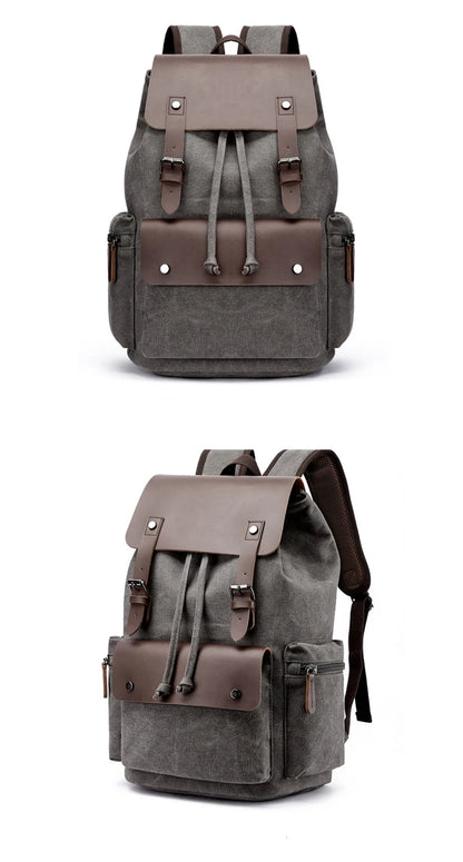 Everyday Canvas Backpack