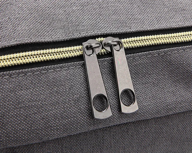 Wenjie Canvas Backpack