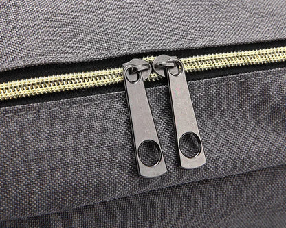 Wenjie Canvas Backpack