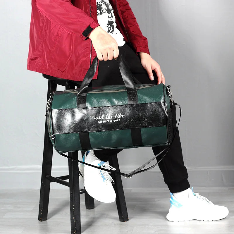 And The Like Sports Bag