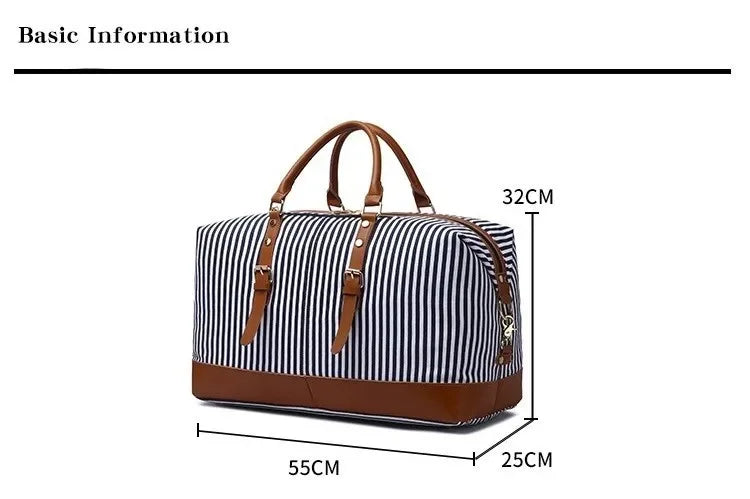 Aliceherry Overnight Bag