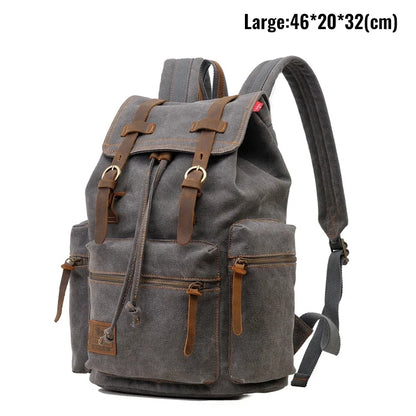 Jacquard Backpack