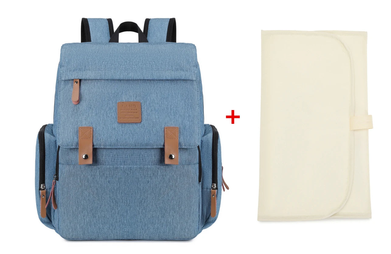 Land Nappy Backpack II