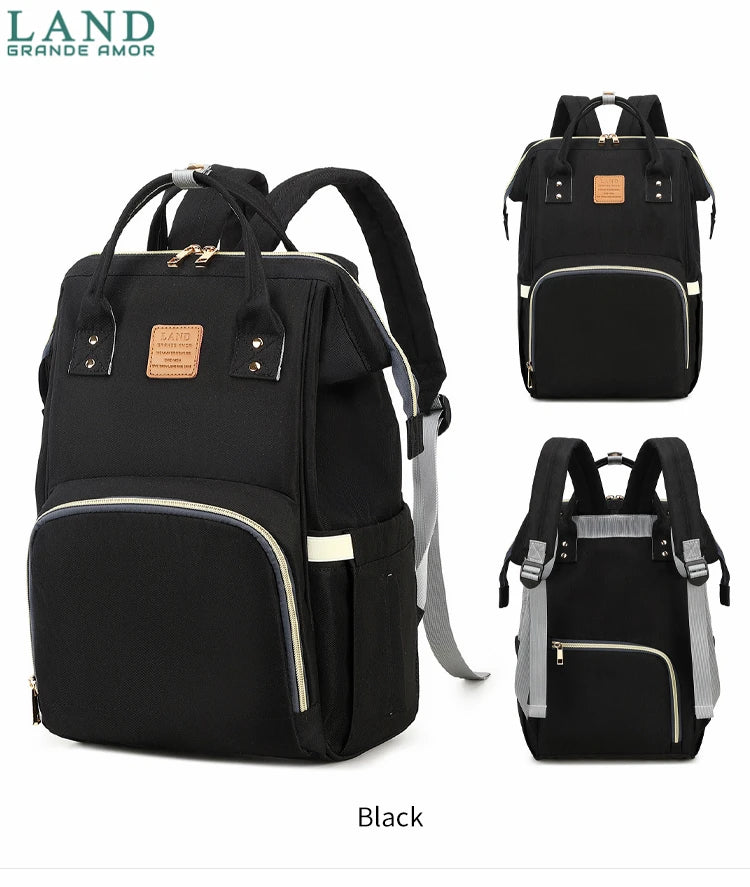 Land Nappy Backpack