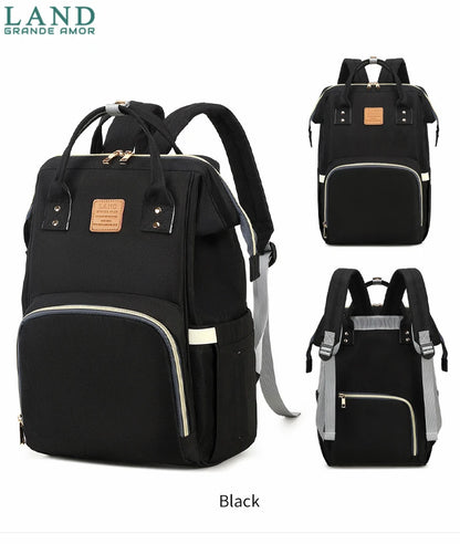 Land Nappy Backpack