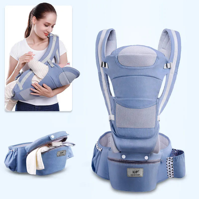 DijaBear Baby Carrier - Bags By Benson