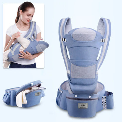 DijaBear Baby Carrier - Bags By Benson