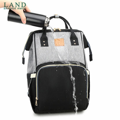 Land Nappy Backpack