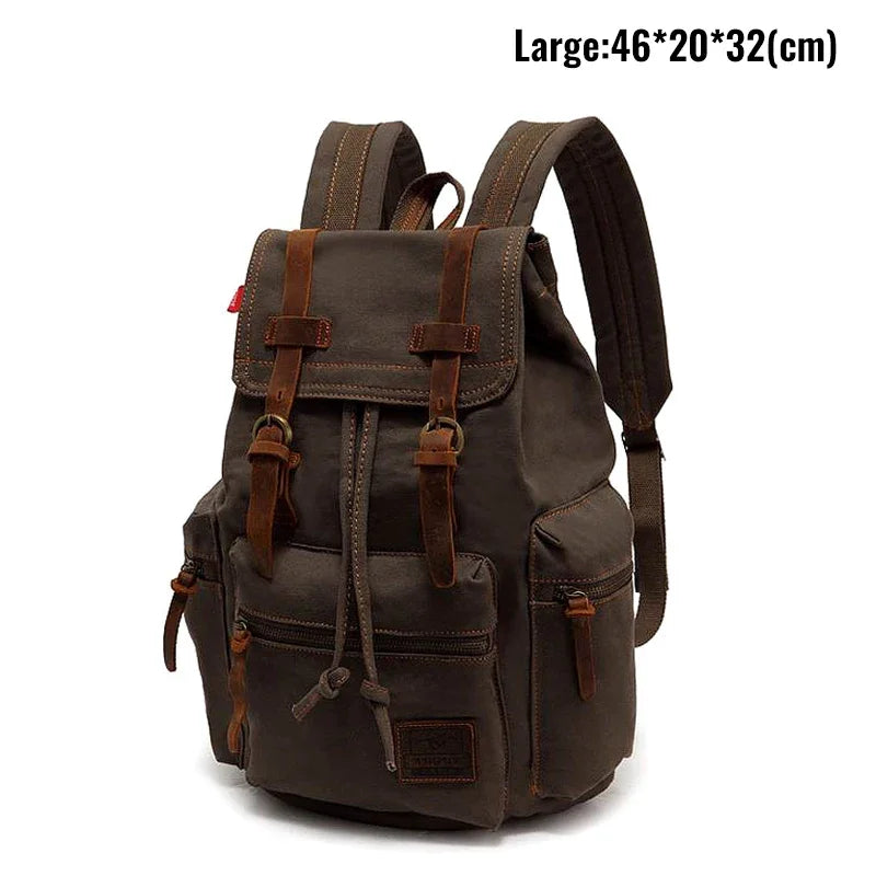 Jacquard Backpack