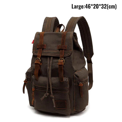 Jacquard Backpack