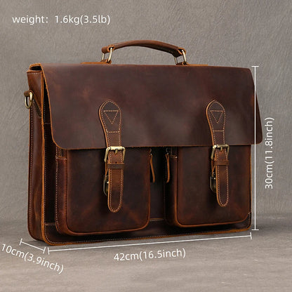 Luufan Business Briefcase